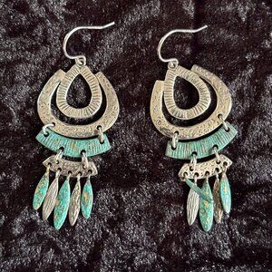 Silpada Earrings